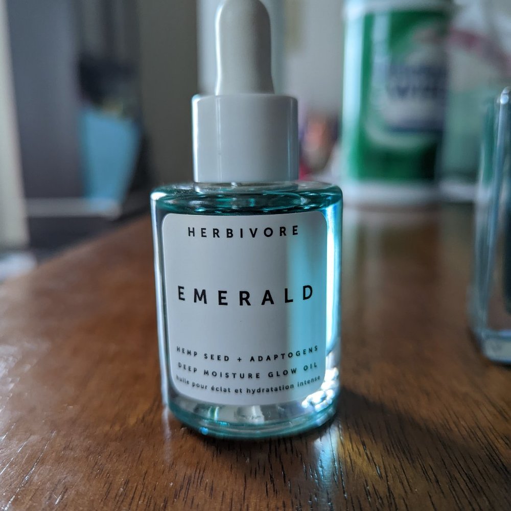Herbivore Emerald Oil